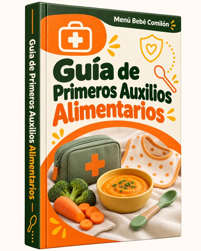 Bono: Guía de primeros auxilios alimentarios